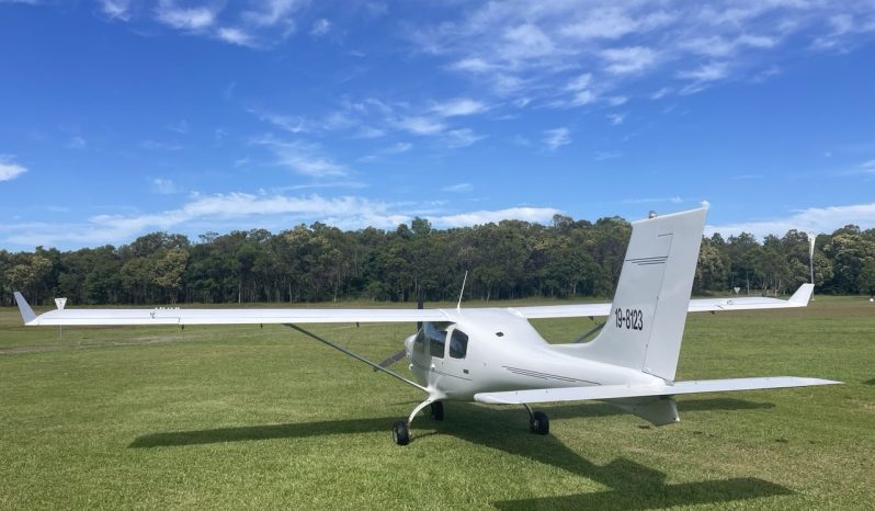 Jabiru 430 Rotax 914 turbo full