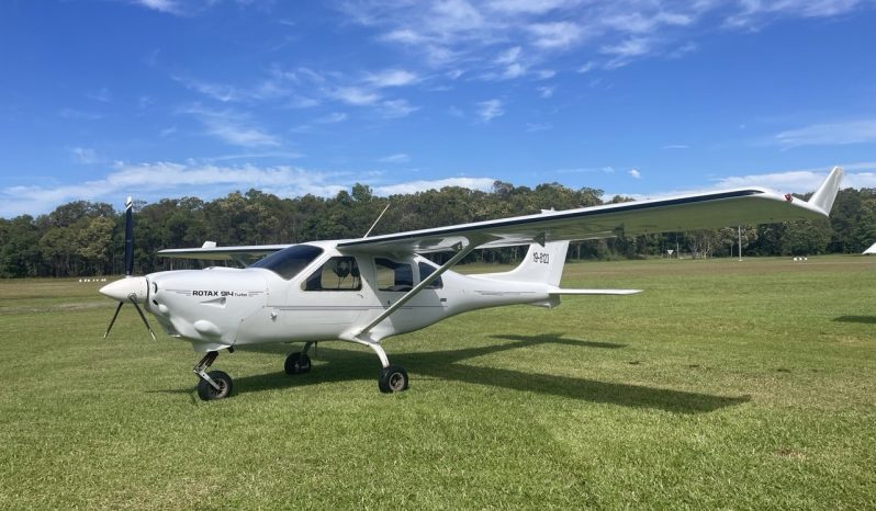 Jabiru 430 Rotax 914 turbo full