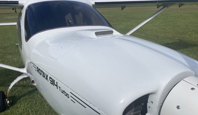 Jabiru 430 Rotax 914 turbo full